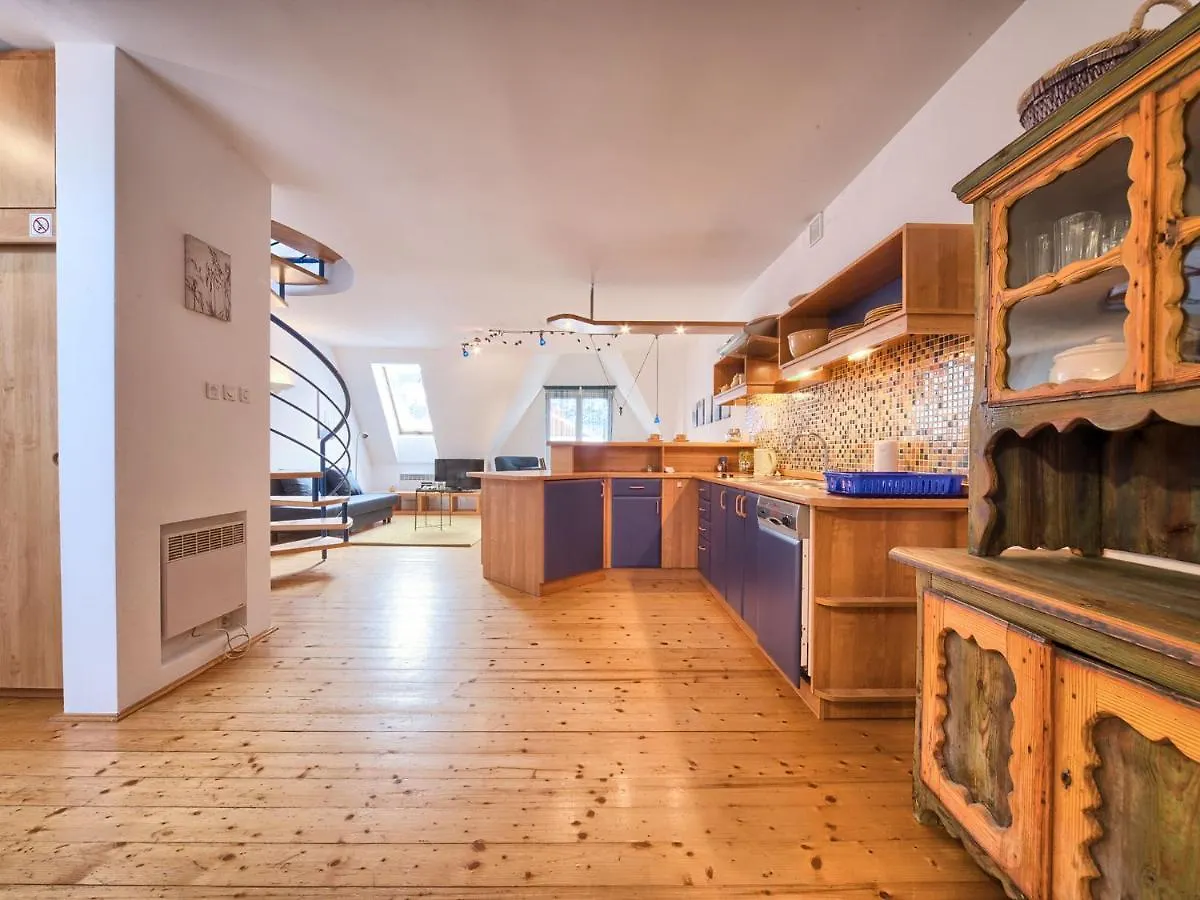 Visitzakopane - Peak Apartment Zakopane