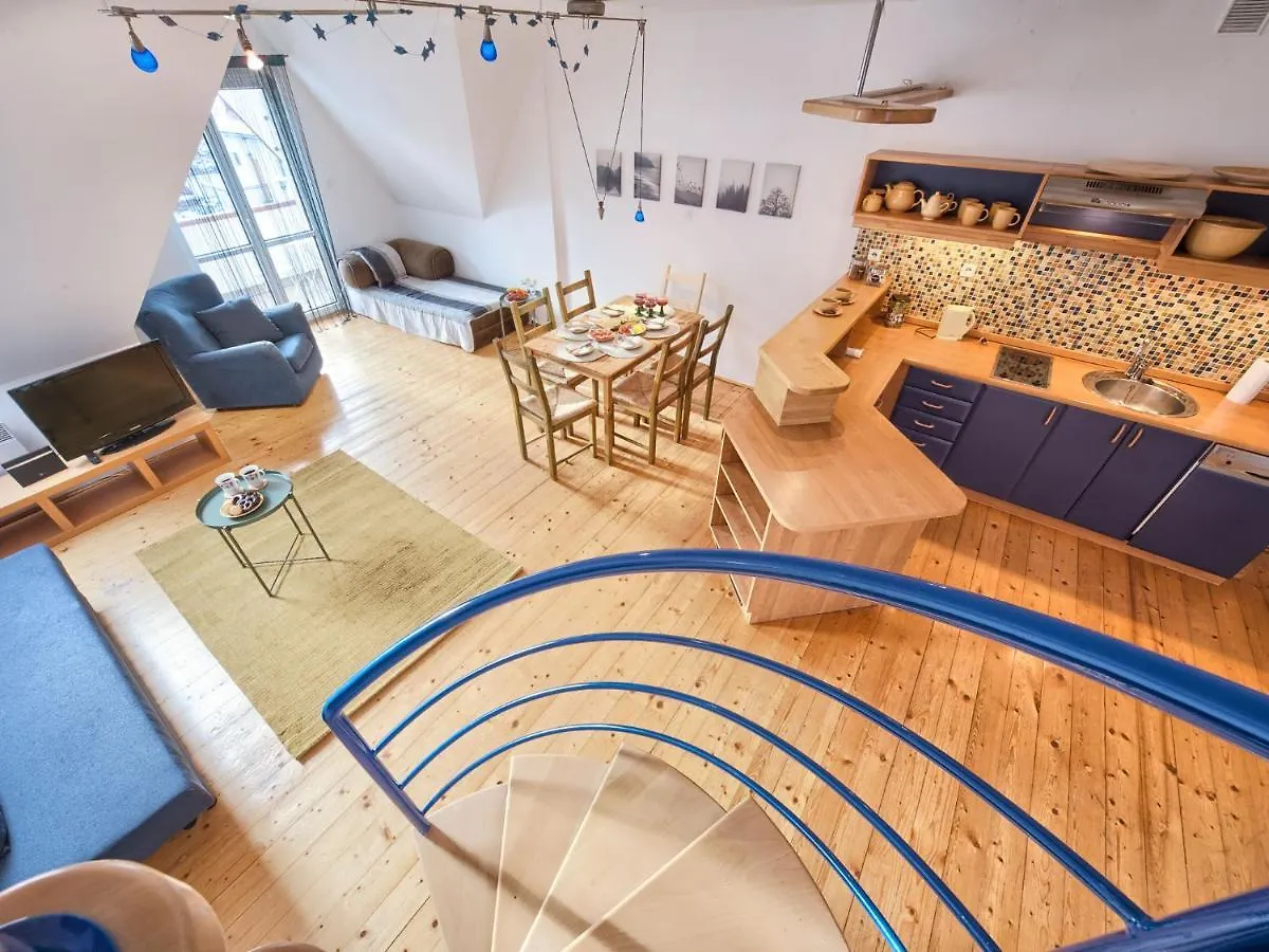 Visitzakopane - Peak Apartment Poland