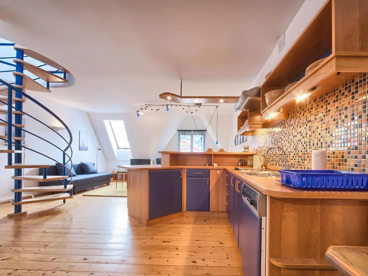 Visitzakopane - Peak Apartment Poland