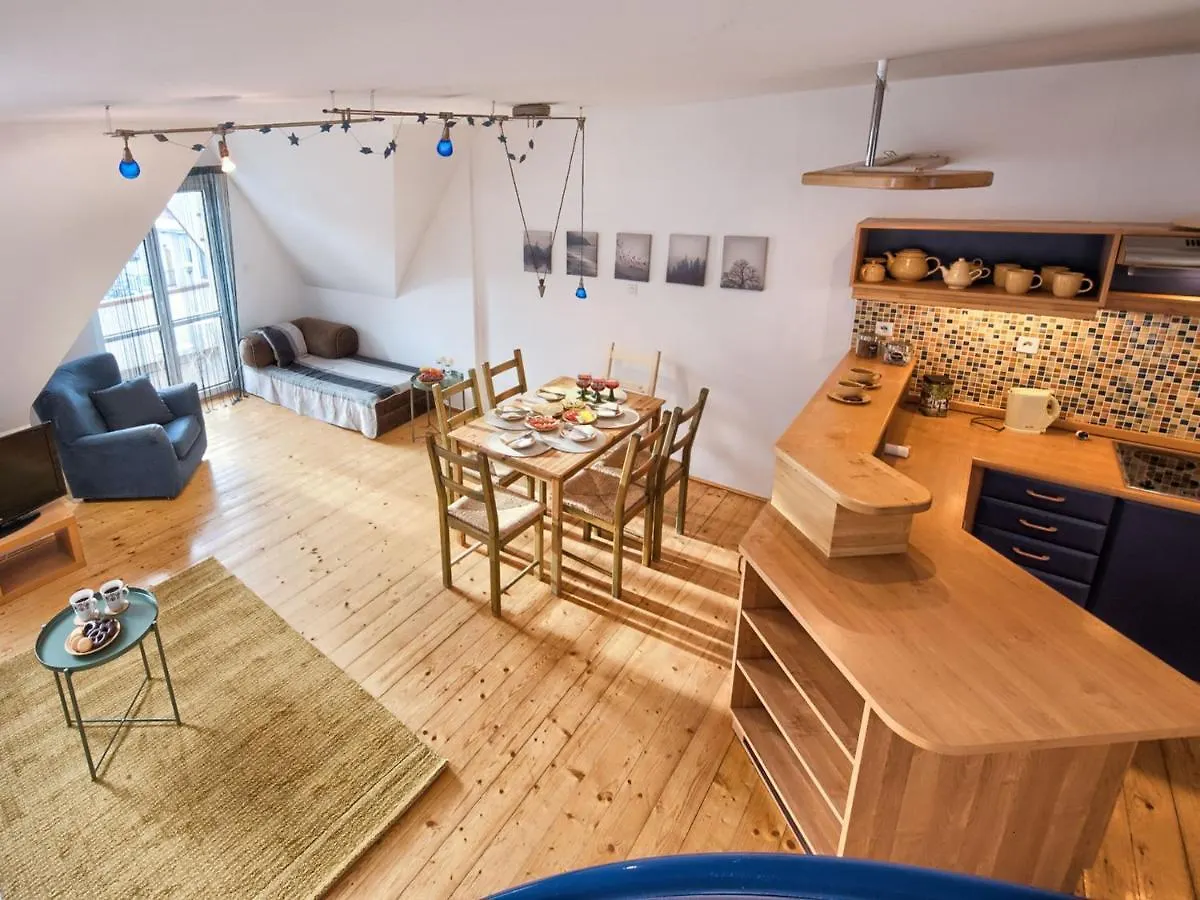 Visitzakopane - Peak Apartment